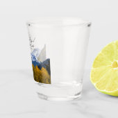 Telluride Foto Huwelijksgunst Proost Schot Glas (Rechts)