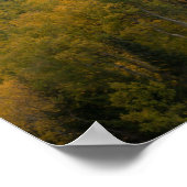 Telluride in de Herfst Poster (Hoek)