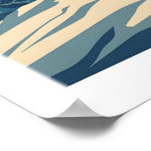 Telluride Reisposter - Colorado 1 Poster (Hoek)