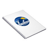 Telluride Ski Colorado Notitieboek (Rechterzijde)