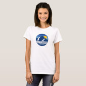 Telluride Ski Colorado T-shirt (Voorkant volledig)