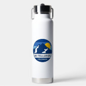 Telluride Ski Colorado Waterfles (Voorkant)