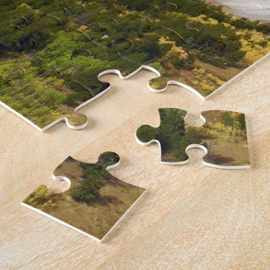 Telluride Valley Autumn Colors Legpuzzel (Zijkant)