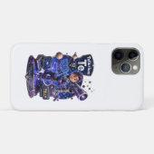Tellurium karakter van ATOMIVRA Case-Mate iPhone Case (Achterkant (horizontaal))