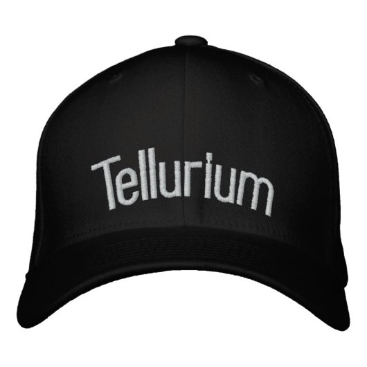 Tellurium Pet (Voorkant)