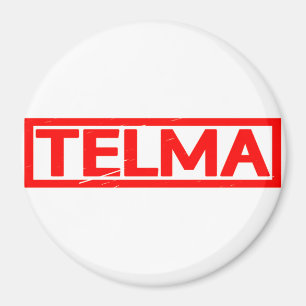 Telma Stamp Magneet