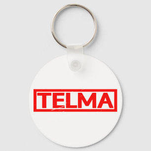 Telma Stamp Sleutelhanger