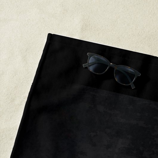 Telo Mare Jensen Ackles Strandlaken (In situ)