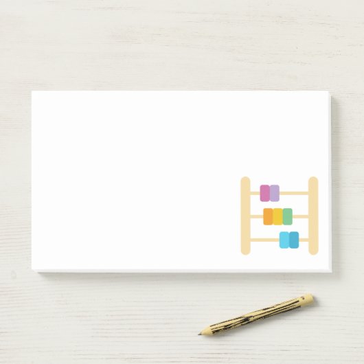 telraam post-it® notes (Op bureau)