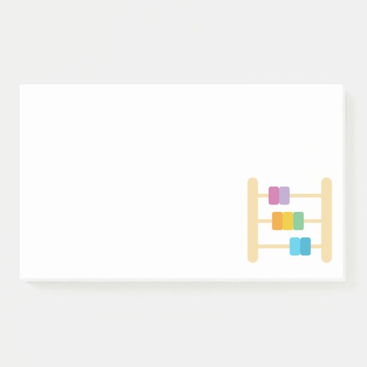 telraam post-it® notes (Voorkant)