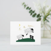 telschapen briefkaart (Staand voorkant)