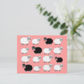 telschapen briefkaart (Staand voorkant)