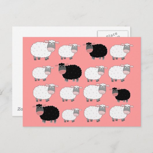 telschapen briefkaart (Voorkant / Achterkant)