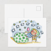 telschapen briefkaart (Voorkant / Achterkant)