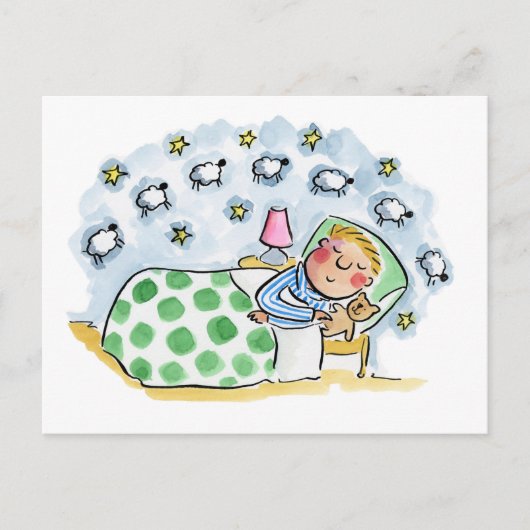 telschapen briefkaart (Voorkant)