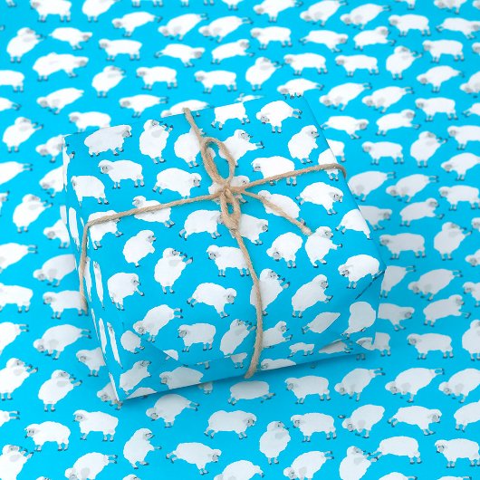 telschapen cadeaupapier