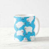 telschapen koffiemok (Voorkant rechts)