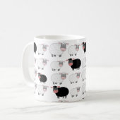 telschapen koffiemok (Voorkant links)