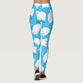 telschapen leggings (Achterkant)