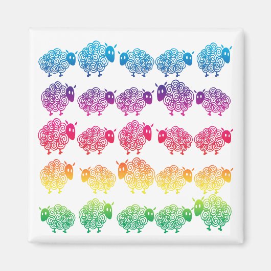 telschapen magneet (Voorkant)