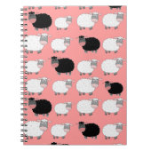 telschapen notitieboek (Voorkant)