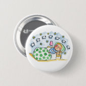 telschapen ronde button 5,7 cm (Voorkant /achterkant)