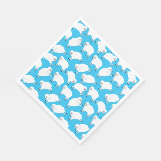 telschapen servet (Hoek)