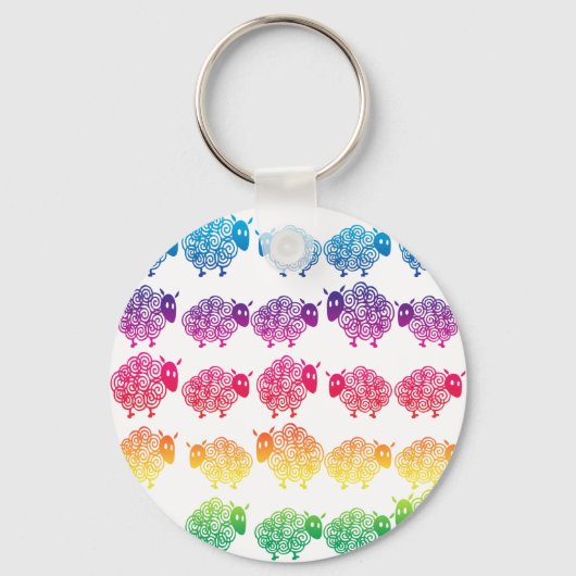 telschapen sleutelhanger (Voorkant)