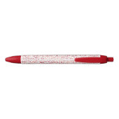 Telugu Blauwe Inkt Pen (Achterkant)