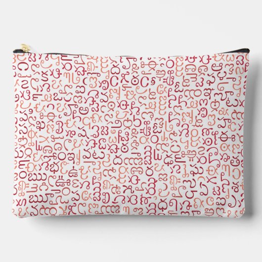 Telugu Etui (Voorkant)