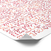 Telugu Poster (Hoek)