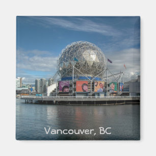 Telus World of Science Magneet