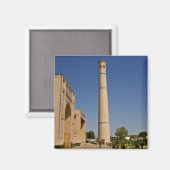 Telyashayakh-moskee: Minaret Magneet (Voorkant / Achterkant)