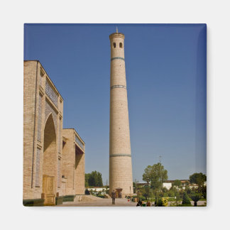 Telyashayakh-moskee: Minaret Magneet