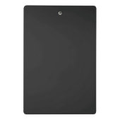 Tem het Nightmare Mini Klembord (Achterkant)