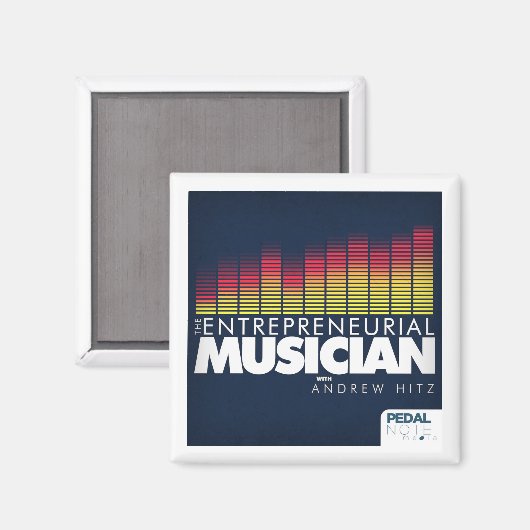 TEM-magneet Magneet (Voorkant / Achterkant)