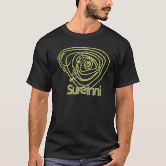 Tema Sureinni de eXiMienTa T-shirt (Voorkant)