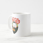 Temaki Sushi Cat Koffiemok (Voorkant links)