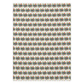 Temaki Sushi Hand Roll Rolls Japans voedsel Tafelkleed (Voorkant)