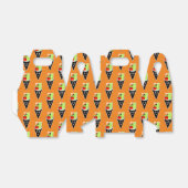 Temaki Sushi handrol Bedankdoosjes (Uitgevouwen)