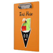 Temaki Sushi handrol Klembord (Links)