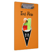 Temaki Sushi handrol Klembord (Rechts)