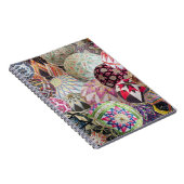 Temari Montage-laptop - Lijnpagina's Notitieboek (Rechterzijde)