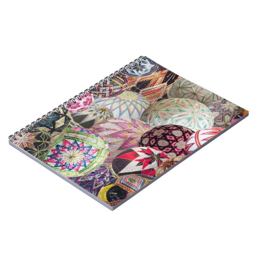 Temari Montage-laptop - Lijnpagina's Notitieboek (Linkerzijde)