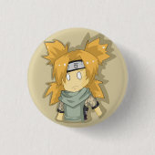 temari ronde button 3,2 cm (Voorkant)
