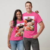 Temari Sushi Style – Round and cute T-shirt (Unisex)