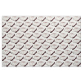 Tembleque Puerto Rican Coconut Dessert Pudding Stof (Fat Quarter)