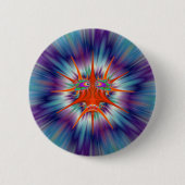 Tembusu Bug Ronde Button 5,7 Cm (Voorkant)