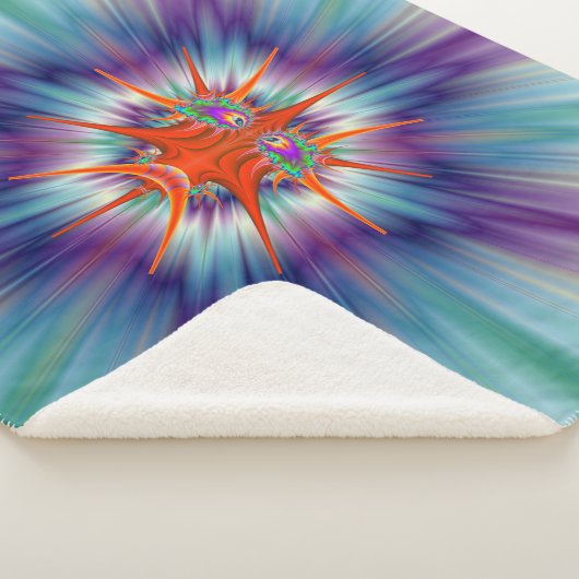 Tembusu Bug Sherpa Deken (3/4)