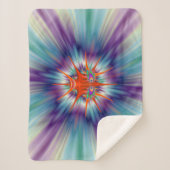 Tembusu Bug Sherpa Deken (Voorkant)